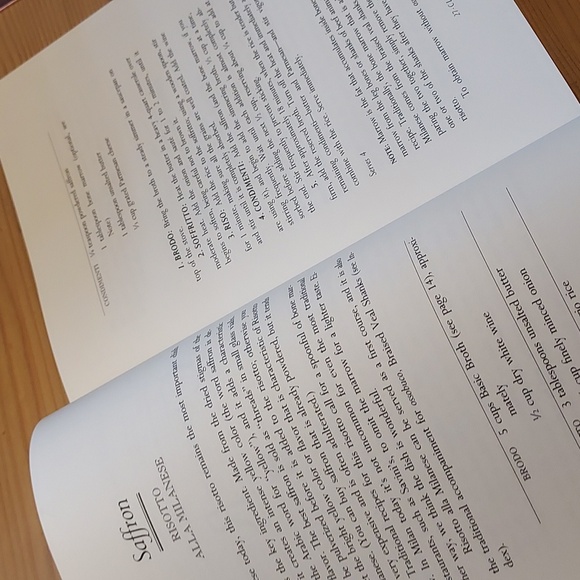 Risotto Cookbook More than 100 Recipes Barrett and Wasserman - Picture 7 of 8